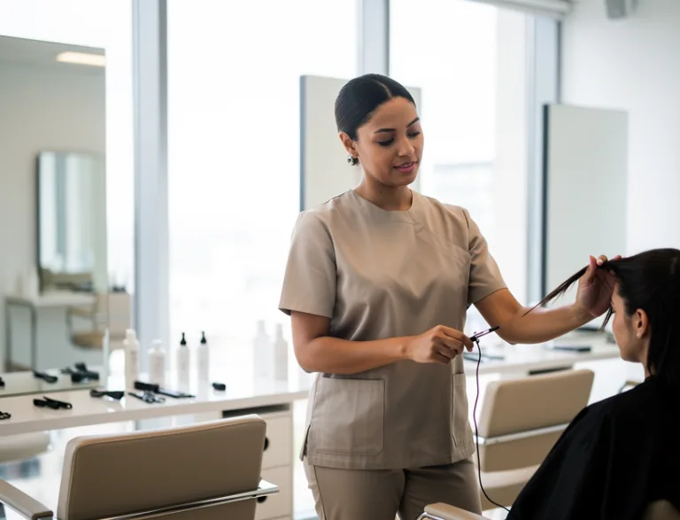 Luxus Friseur Service in Oldenburg